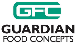 GFC GUARDIAN FOOD CONCEPTS