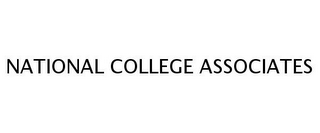 NATIONAL COLLEGE ASSOCIATES