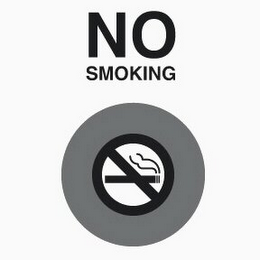 NO SMOKING