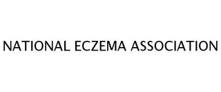 NATIONAL ECZEMA ASSOCIATION