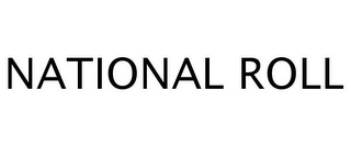 NATIONAL ROLL