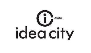 IC GSD&M IDEA CITY