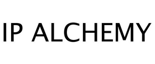 IP ALCHEMY