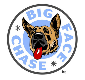 BIG FACE CHASE