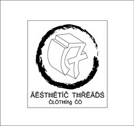 A AESTHETIC THREADS CLOTHING CO