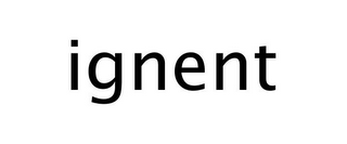 IGNENT