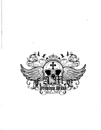 F.A.M.E PREMIUM BRAND BORN IN 1977 FREE AMERICAN MADE ELEMENT