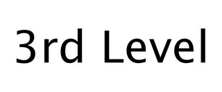 3RD LEVEL
