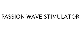 PASSION WAVE STIMULATOR