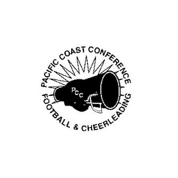 PCC PACIFIC COAST CONFERENCE FOOTBALL & CHEERLEADING