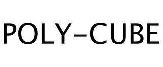 POLY-CUBE