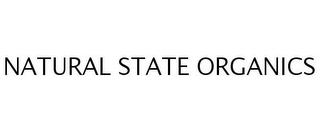 NATURAL STATE ORGANICS
