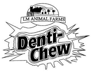 LM ANIMAL FARMS DENTI-CHEW