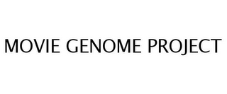 MOVIE GENOME PROJECT