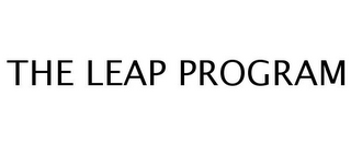 THE LEAP PROGRAM