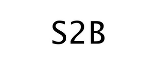 S2B