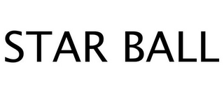 STAR BALL