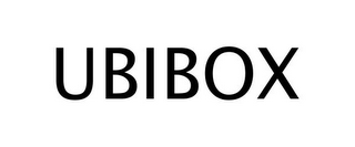 UBIBOX