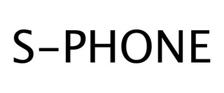 S-PHONE