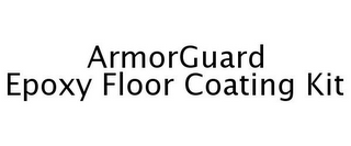 ARMORGUARD EPOXY FLOOR COATING KIT