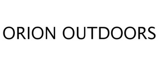 ORION OUTDOORS