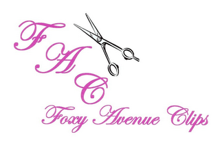 FAC FOXY AVENUE CLIPS