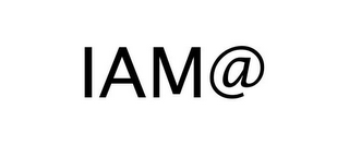 IAM@