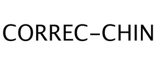 CORREC-CHIN