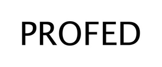 PROFED