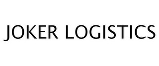 JOKER LOGISTICS