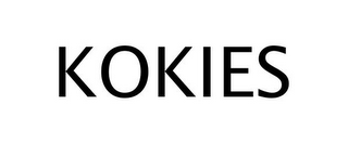 KOKIES