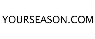 YOURSEASON.COM