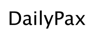 DAILYPAX