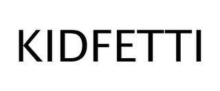 KIDFETTI