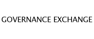 GOVERNANCE EXCHANGE