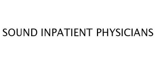 SOUND INPATIENT PHYSICIANS