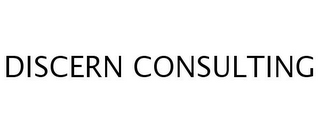 DISCERN CONSULTING