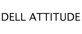 DELL ATTITUDE