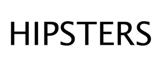 HIPSTERS