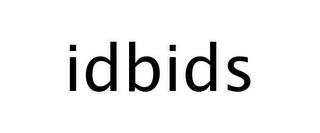 IDBIDS