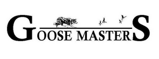 GOOSE MASTERS