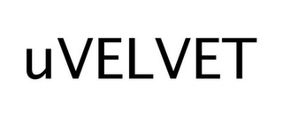 UVELVET