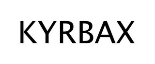KYRBAX