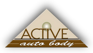ACTIVE AUTO BODY