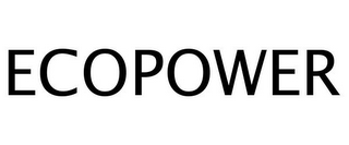 ECOPOWER