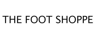 THE FOOT SHOPPE