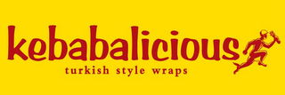 KEBABALICIOUS TURKISH STYLE WRAPS