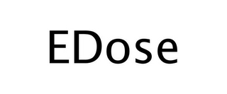 EDOSE