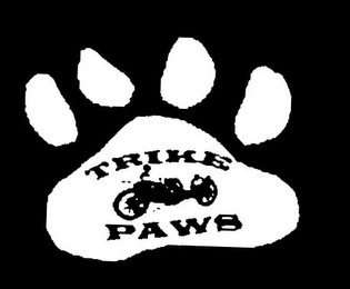 TRIKE PAWS