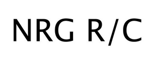 NRG R/C
